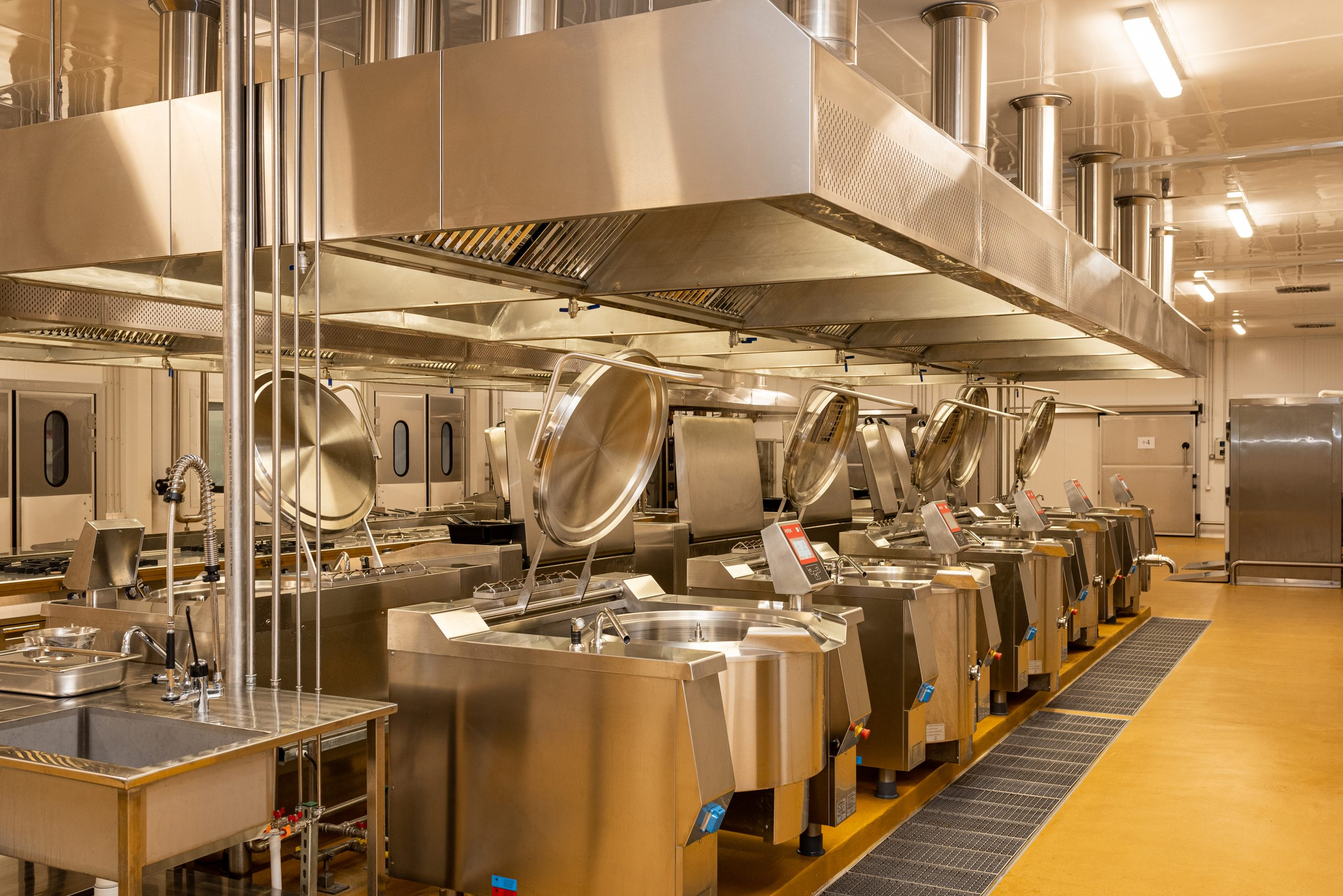 Centro Culinário Industrial